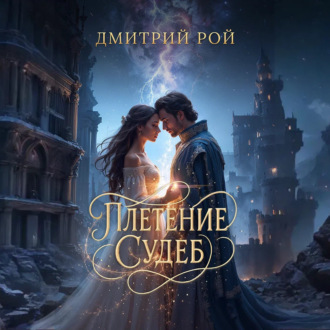 Обложка книги «Плетение судеб»