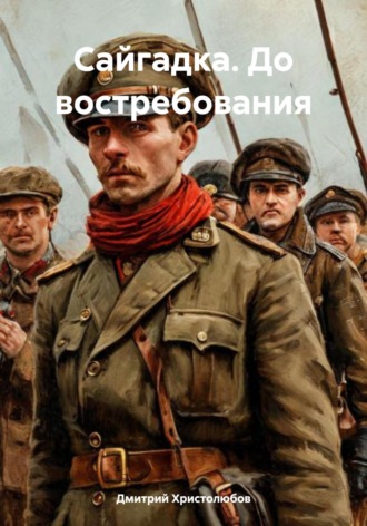 Дмитрий Витальевич Христолюбов. Сайгадка. До востребования