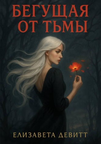 Обложка книги «Бегущая от Тьмы»