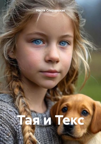 Настя Сперанская. Тая и Текс