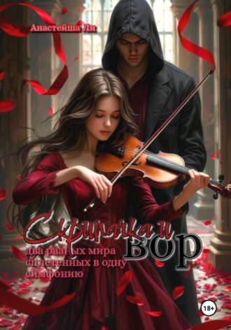 Скрипачка и вор. Анастейша Ли