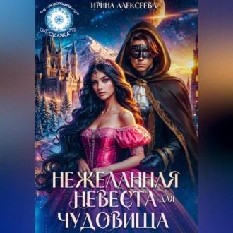 Обложка книги «Нежеланная невеста для Чудовища»