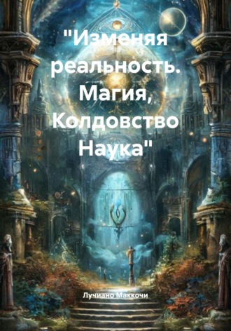 Обложка книги ««Изменяя реальность. Магия, Колдовство Наука»»