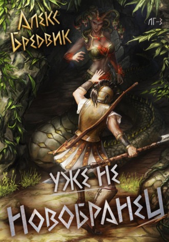 Обложка книги «RPG: Уже не новобранец. Том 3»