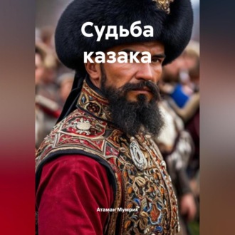 Обложка книги «Судьба казака»