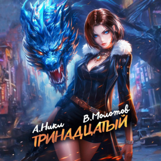 Обложка книги «Тринадцатый. Том IX»