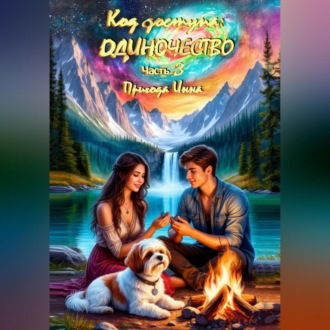 Обложка книги «Код доступа: Одиночество. Часть 3.»