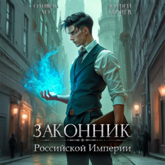 Обложка книги «Законник Российской Империи»