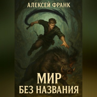 Обложка книги «Мир без названия»