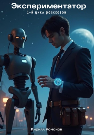 Кирилл Романов. Экспериментатор