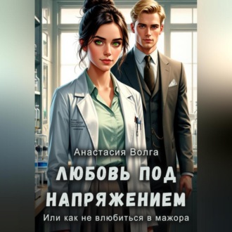 Обложка книги «Любовь под напряжением или как не влюбиться в мажора»