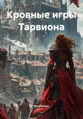 Ten Parmon. Кровные игры Тарвиона