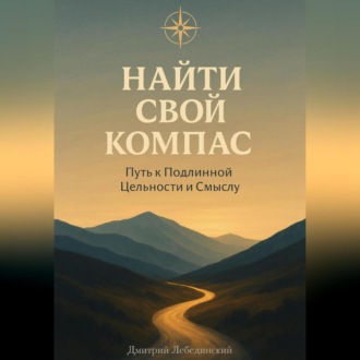 Обложка книги «Найти свой компас»