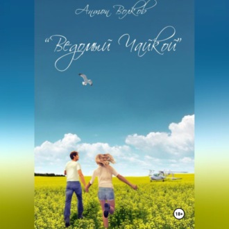Обложка книги «Ведомый чайкой»