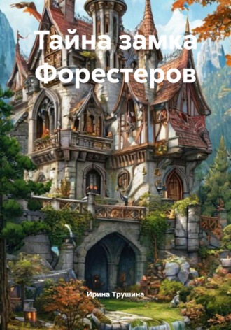 Ирина Трушина. Тайна замка Форестеров
