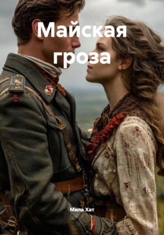 Обложка книги «Майская гроза»