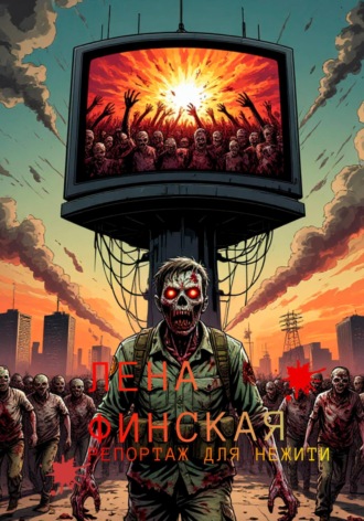 Елена Николаевна Финская. Репортаж для нежити
