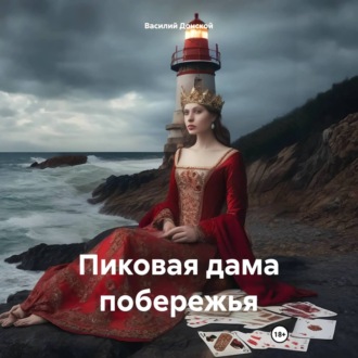 Обложка книги «Пиковая дама побережья»