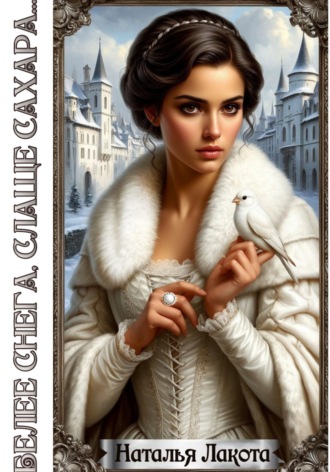 Обложка книги «Белее снега, слаще сахара…»
