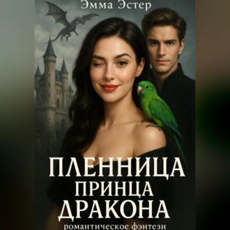 Обложка книги «Пленница принца драконов»