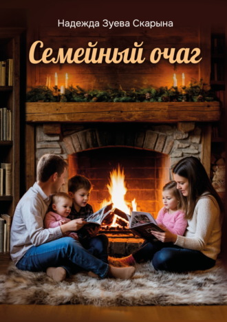 Обложка книги «Семейный очаг»