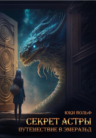 Юки Вольф. Астра. Путешествие в Эмеральд