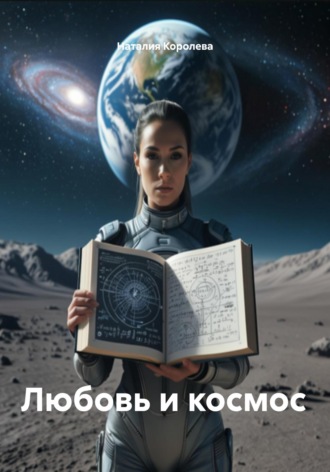Обложка книги «Любовь и космос»