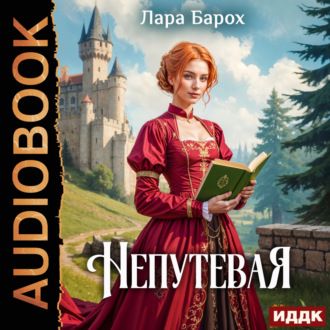 Обложка книги «Непутевая»