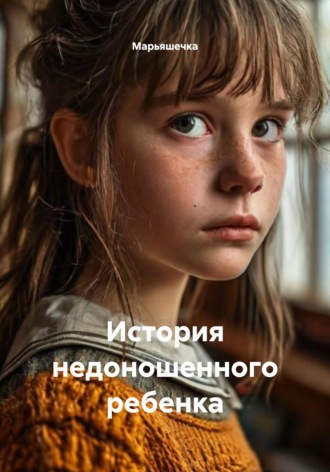 Обложка книги «История недоношенного ребенка»