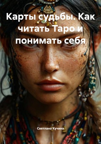 Обложка книги «Карты судьбы. Как читать Таро и понимать себя»