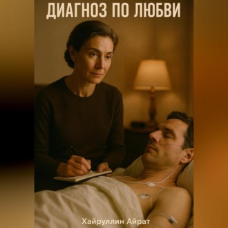 Обложка книги «Диагноз по любви»