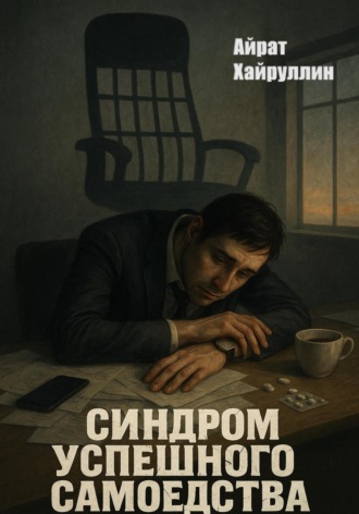 Обложка книги «Синдром успешного самоедства»