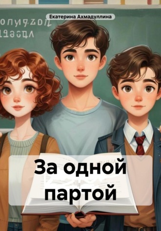 Екатерина Ахмадуллина. За одной партой