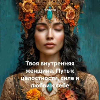 Обложка книги «Твоя внутренняя женщина: Путь к целостности, силе и любви к себе»