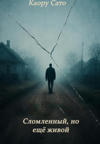 Обложка книги «Сломленный, но всё ещё живой»