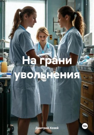 Обложка книги «На грани увольнения»
