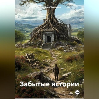 Обложка книги «Забытые истории»