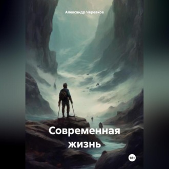 Обложка книги «Современная жизнь»