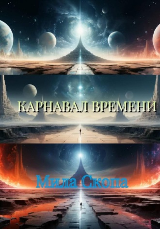 Обложка книги «Карнавал времени»