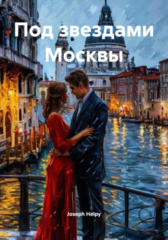 Обложка книги «Под звездами Москвы»
