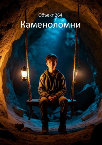 Обложка книги «Каменоломни»