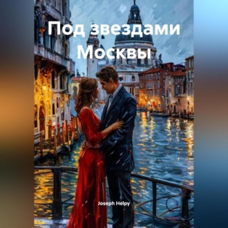 Обложка книги «Под звездами Москвы»