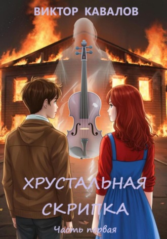 Виктор Кавалов. Хрустальная скрипка. Часть первая
