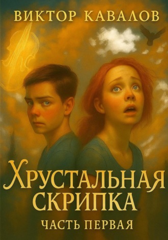 Виктор Кавалов. Хрустальная скрипка. Часть первая