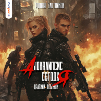 Обложка книги «Апокалипсис сегодня. Далёкий прыжок»