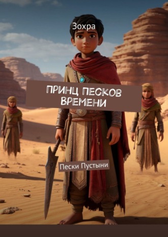 Зохра. Принц Песков Времени. Пески Пустыни