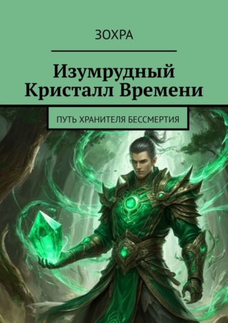 Зохра. Изумрудный Кристалл Времени. Путь Хранителя Бессмертия