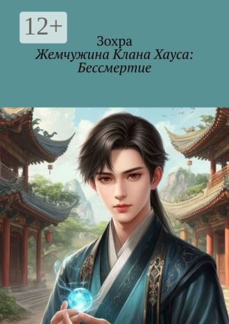 Обложка книги «Жемчужина клана Хауса: Бессмертие»