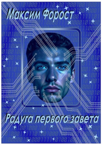 Обложка книги «Радуга первого завета»