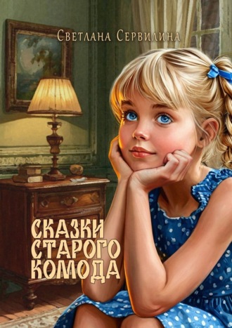 Обложка книги «Сказки старого комода»